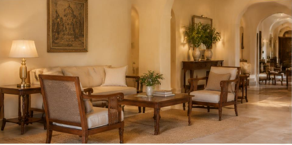 24-hour room availability