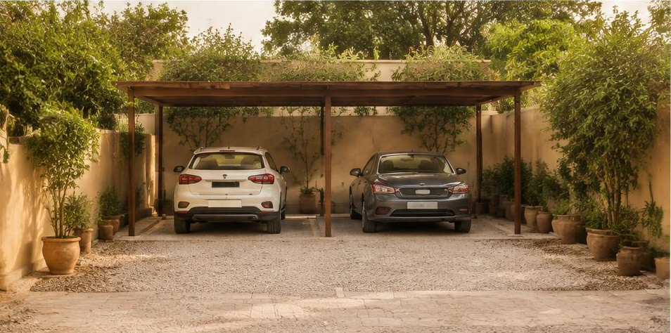 Car parking